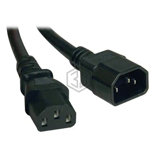 P005-003 - Tripp Lite - Power, Line Cables and Extension Cords
