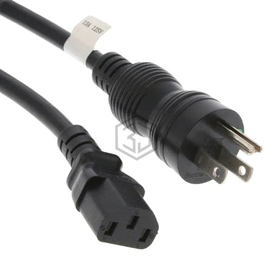 1191055M701(R) - GlobTek, Inc. - Power, Line Cables and Extension Cords