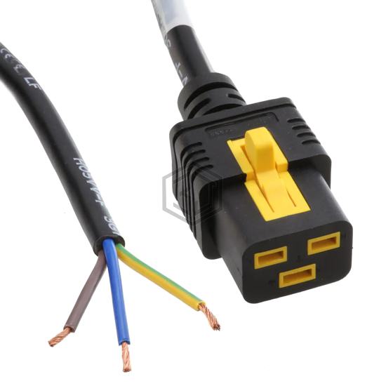 6051.2109 - SCHURTER Inc. - Power, Line Cables and Extension Cords