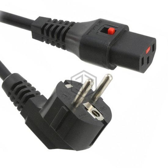 IL13-EU1-H05-3100-200 - Schaffner EMC Inc. - Power, Line Cables and Extension Cords