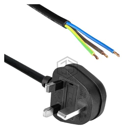 369004-E01 - Qualtek - Power, Line Cables and Extension Cords