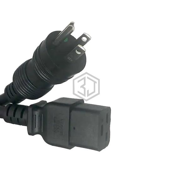 11910410F7032(R) - GlobTek, Inc. - Power, Line Cables and Extension Cords