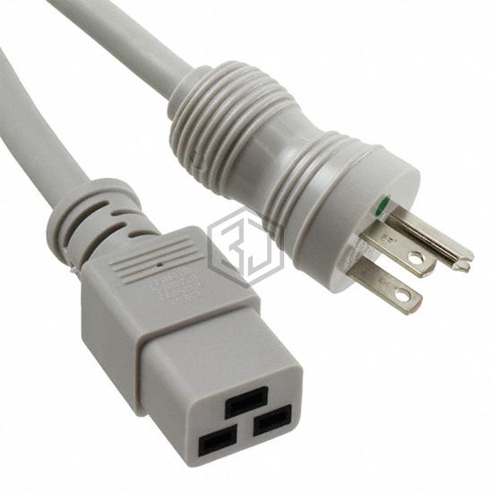 233082-06 - Qualtek - Power, Line Cables and Extension Cords