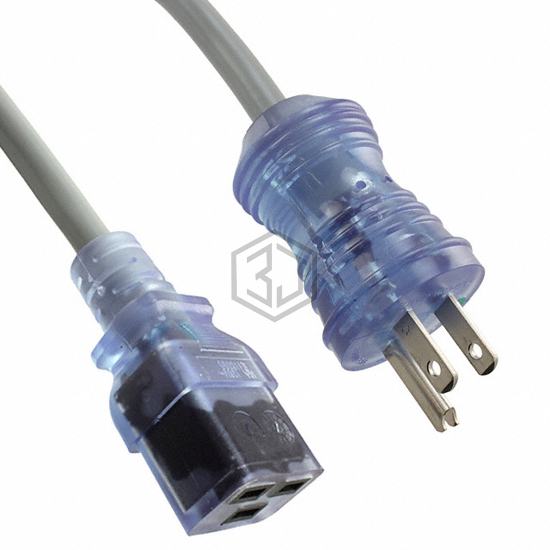 0888.0221 - SCHURTER Inc. - Power, Line Cables and Extension Cords