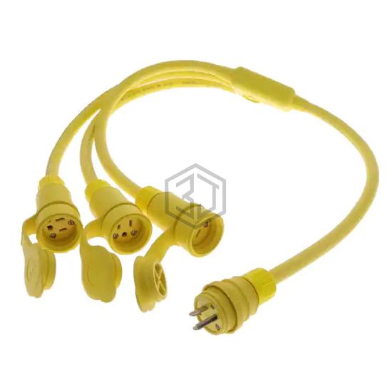 1301540046 - Molex - Power, Line Cables and Extension Cords
