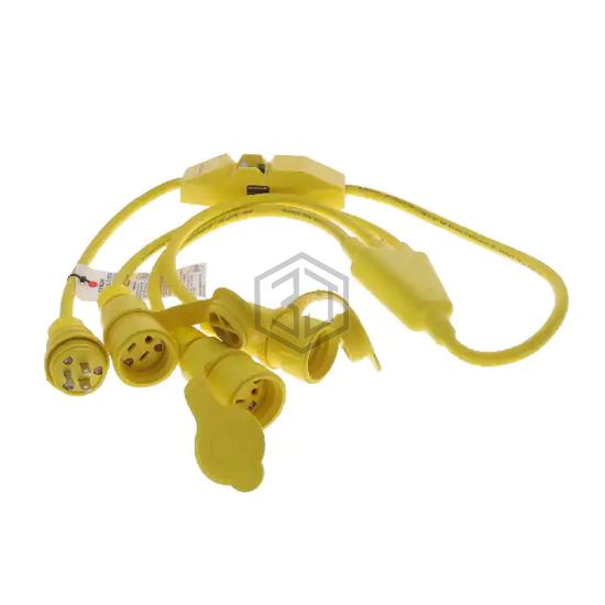 1301540047 - Molex - Power, Line Cables and Extension Cords