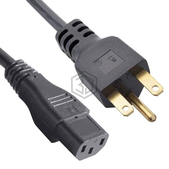 86610100 - Interpower - Power, Line Cables and Extension Cords