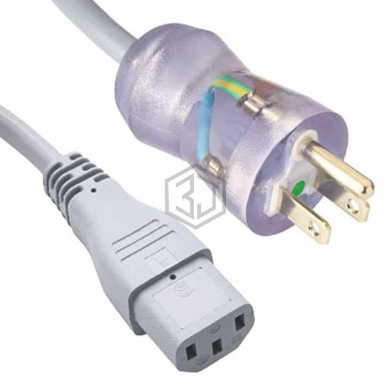86610301 - Interpower - Power, Line Cables and Extension Cords