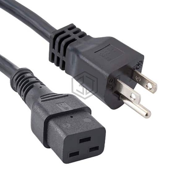71825110250 - Interpower - Power, Line Cables and Extension Cords
