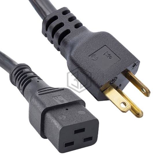 86226100 - Interpower - Power, Line Cables and Extension Cords