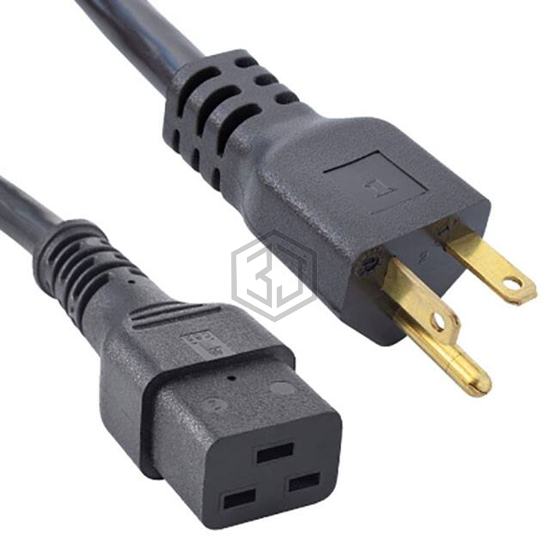 86226020 - Interpower - Power, Line Cables and Extension Cords