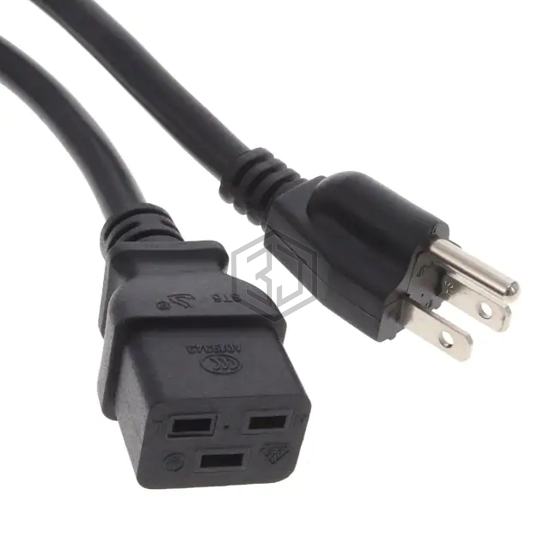 387007040 - Laird Thermal Systems, Inc. - Power, Line Cables and Extension Cords