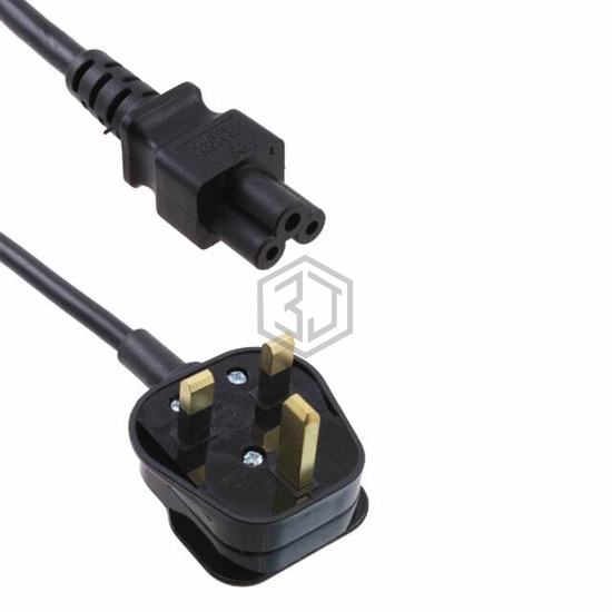 AC8-DK - CUI Devices - Power, Line Cables and Extension Cords