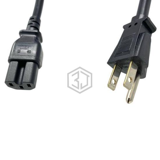 3021158F2701H(R) - GlobTek, Inc. - Power, Line Cables and Extension Cords