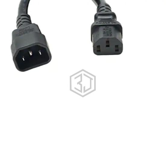 PC14C13BL5 - Panduit Corp - Power, Line Cables and Extension Cords