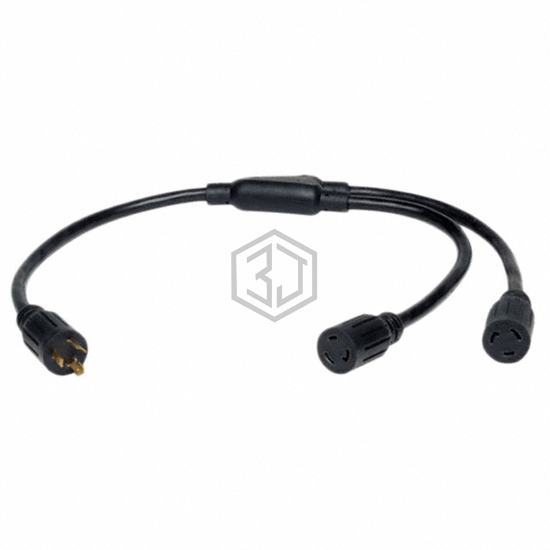 P039-001-2 - Tripp Lite - Power, Line Cables and Extension Cords