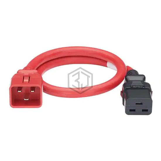 LPCB03-X - Panduit Corp - Power, Line Cables and Extension Cords