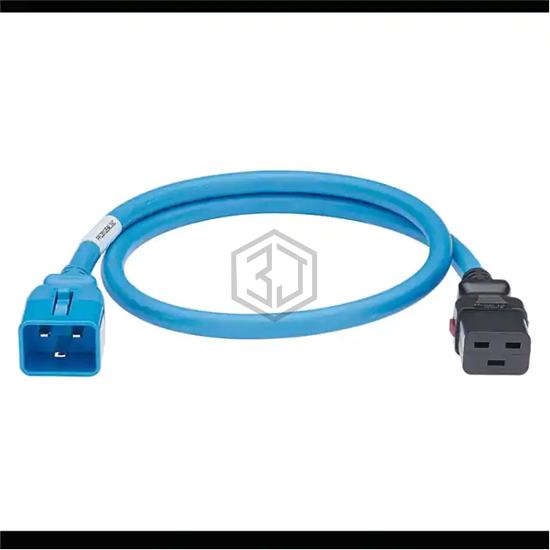 LPCB08-X - Panduit Corp - Power, Line Cables and Extension Cords