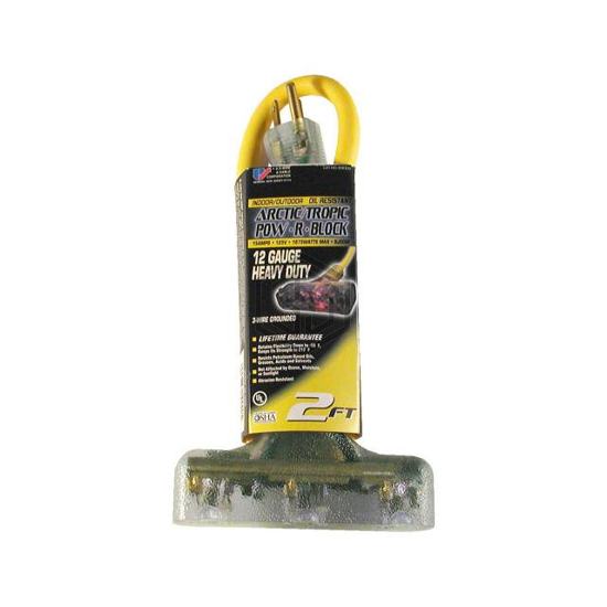 B251138 - IndustrialSupplies.com - Power, Line Cables and Extension Cords