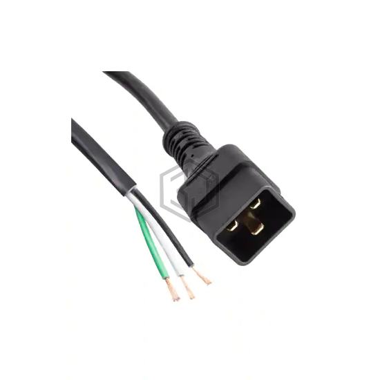 86262000 - Interpower - Power, Line Cables and Extension Cords