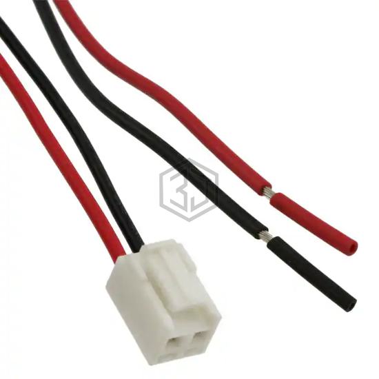 2154828-1 - TE Connectivity AMP Connectors - Rectangular Cable Assemblies