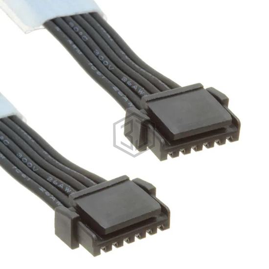 0451110603 - Molex - Rectangular Cable Assemblies