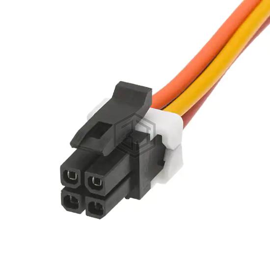 0451320403 - Molex - Rectangular Cable Assemblies