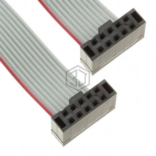 HCSD-05-D-11.40-01-N-G-R - Samtec Inc. - Rectangular Cable Assemblies