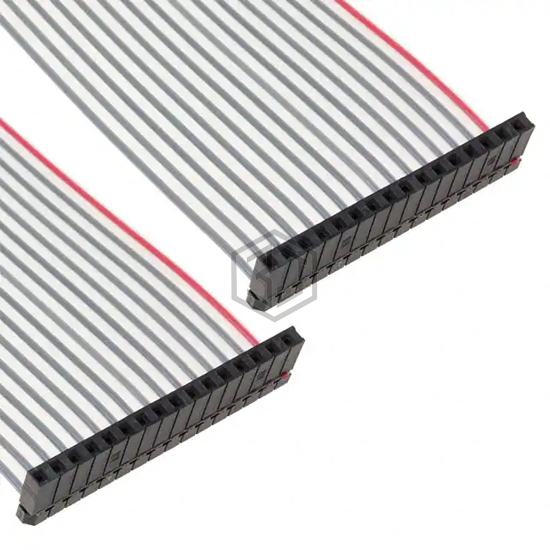 IDSS-16-D-05.00-G - Samtec Inc. - Rectangular Cable Assemblies