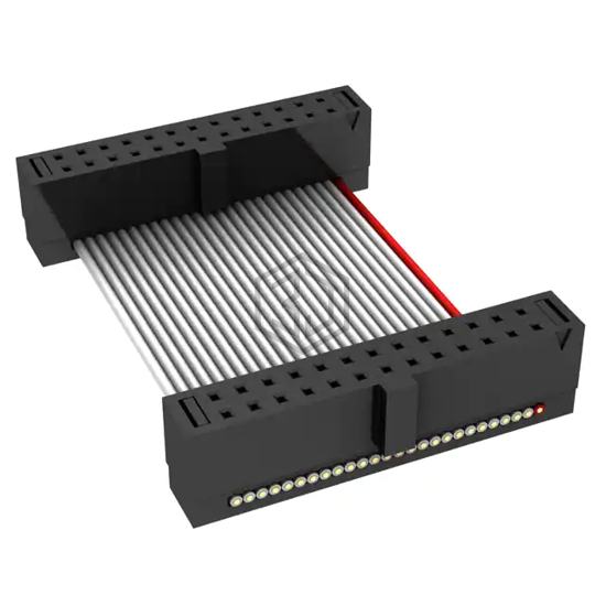 FFSD-13-D-13.80-01-N - Samtec Inc. - Rectangular Cable Assemblies