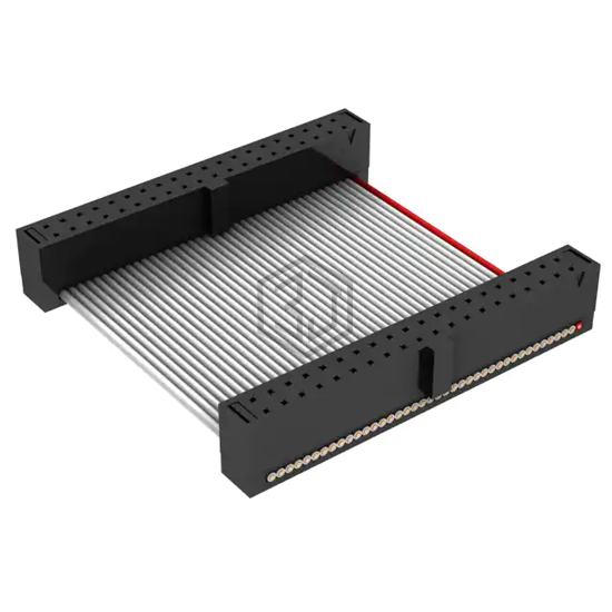 FFSD-20-D-02.22-01-N - Samtec Inc. - Rectangular Cable Assemblies