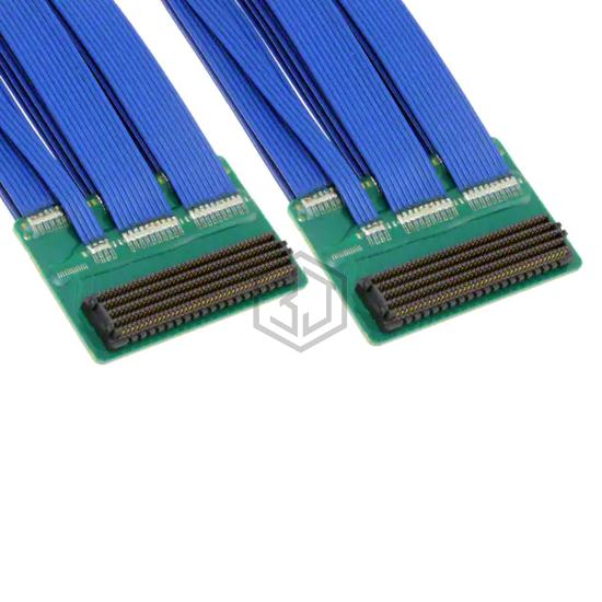 HDR-169470-01 - Samtec Inc. - Rectangular Cable Assemblies