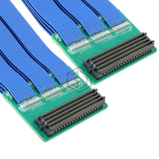 HDR-169468-01 - Samtec Inc. - Rectangular Cable Assemblies