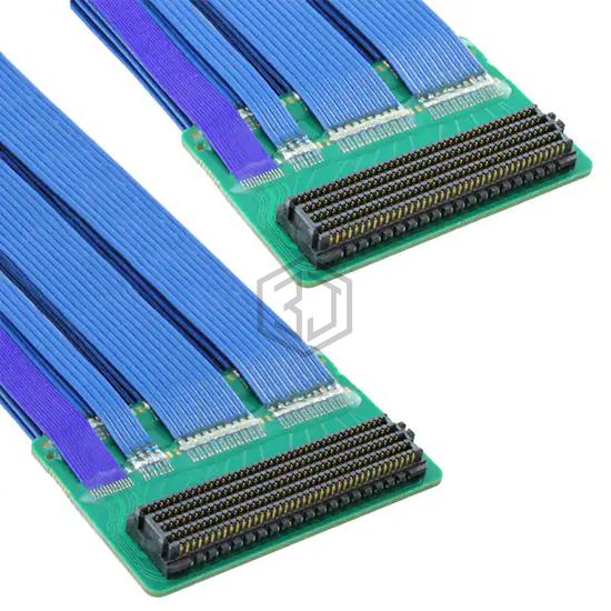 HDR-153514-01 - Samtec Inc. - Rectangular Cable Assemblies