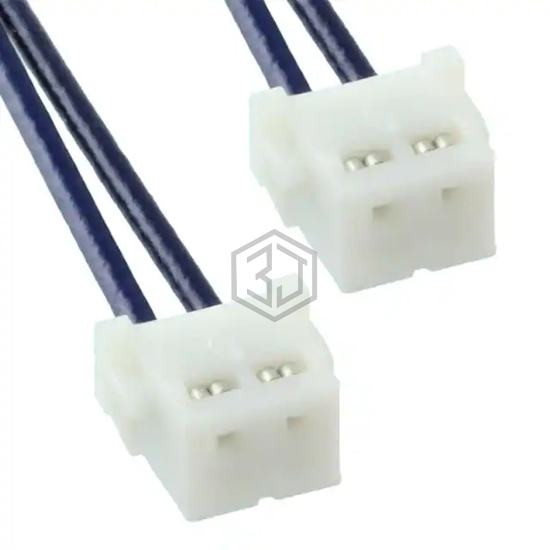 A02KR02KR26E305B - JST Sales America Inc. - Rectangular Cable Assemblies