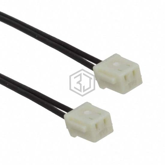 A02SR02SR30K51A - JST Sales America Inc. - Rectangular Cable Assemblies