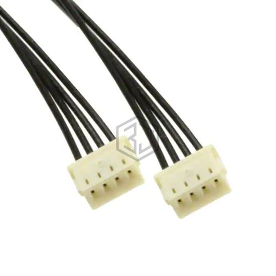 A04SR04SR30K152B - JST Sales America Inc. - Rectangular Cable Assemblies