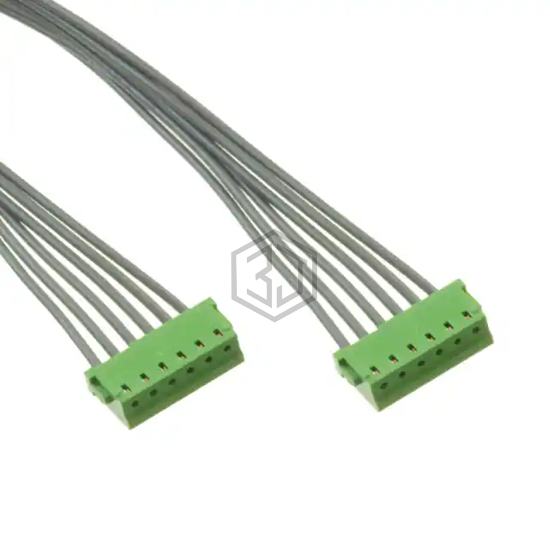 A06ZR06ZR28H152B - JST Sales America Inc. - Rectangular Cable Assemblies
