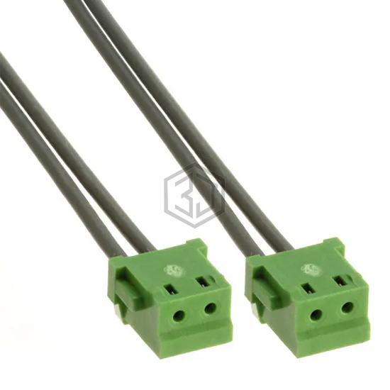 A02ZR02ZR28H51B - JST Sales America Inc. - Rectangular Cable Assemblies