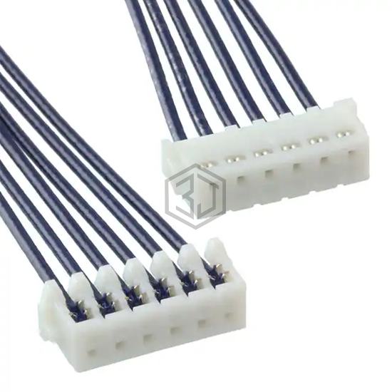 A06KR06KR26E51A - JST Sales America Inc. - Rectangular Cable Assemblies