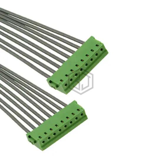 A08ZR08ZR28H203B - JST Sales America Inc. - Rectangular Cable Assemblies