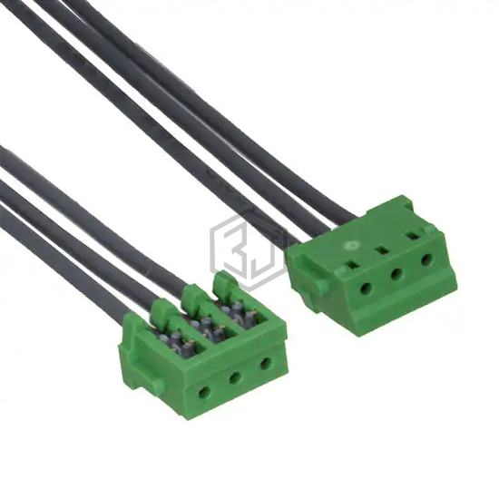 A03ZR03ZR28H254A - JST Sales America Inc. - Rectangular Cable Assemblies