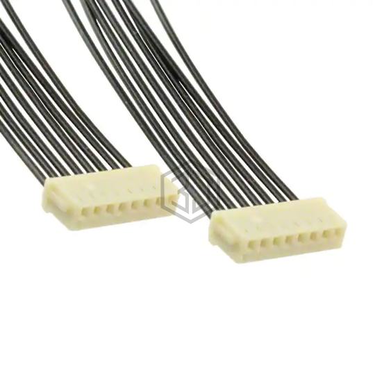 A08SR08SR30K305B - JST Sales America Inc. - Rectangular Cable Assemblies