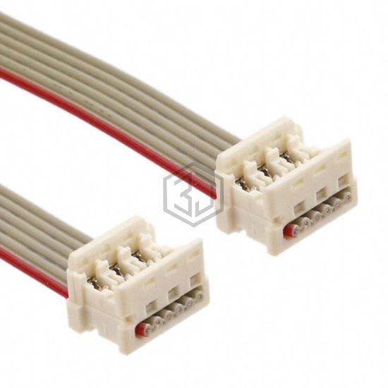 0923150610 - Molex - Rectangular Cable Assemblies