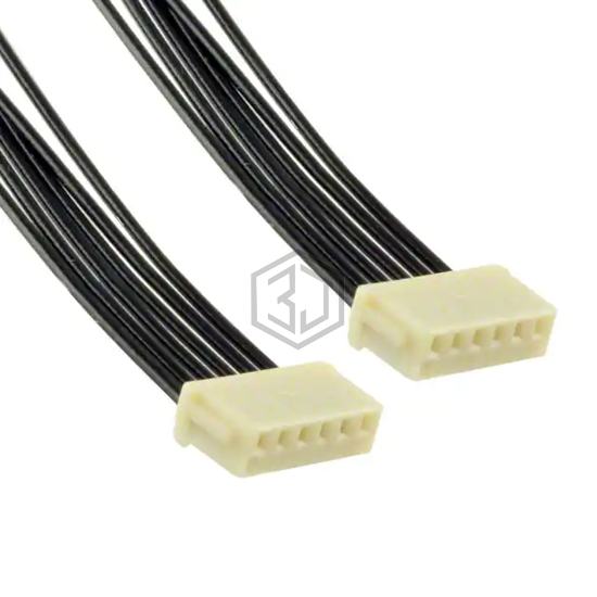 A06SR06SR30K305A - JST Sales America Inc. - Rectangular Cable Assemblies