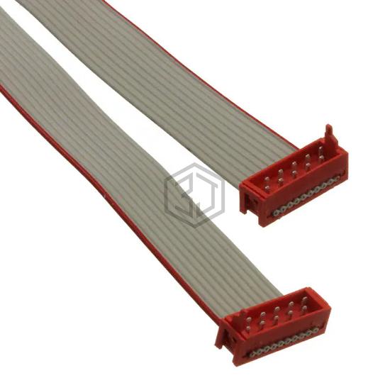 2205063-1 - TE Connectivity AMP Connectors - Rectangular Cable Assemblies