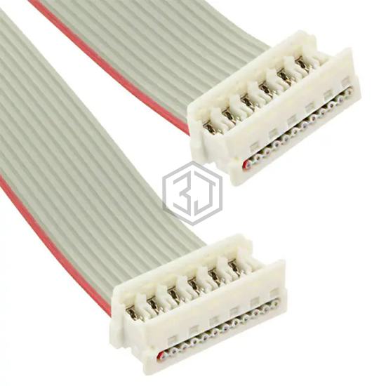 0923151225 - Molex - Rectangular Cable Assemblies