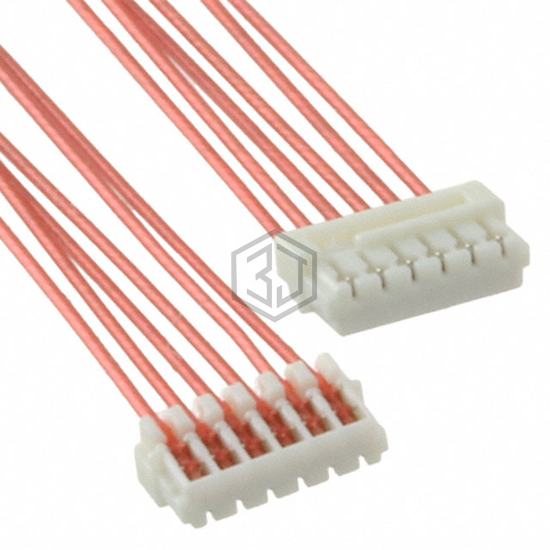 A06XSR06XSR36R51A - JST Sales America Inc. - Rectangular Cable Assemblies
