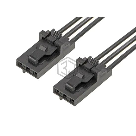 2162711024 - Molex - Rectangular Cable Assemblies