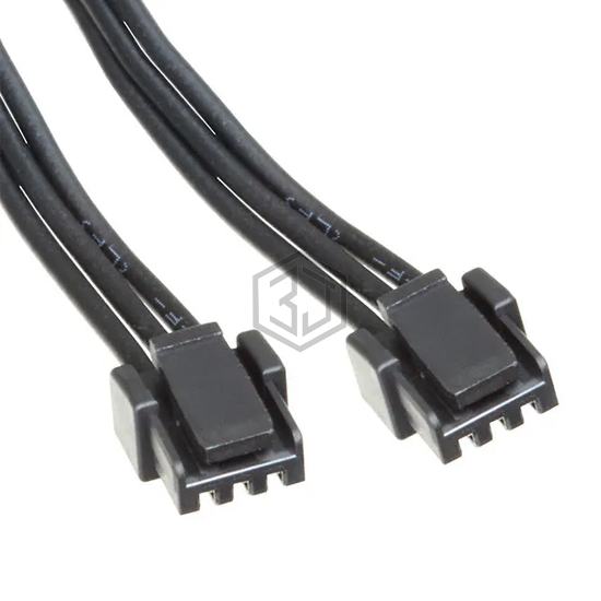 0451110300 - Molex - Rectangular Cable Assemblies